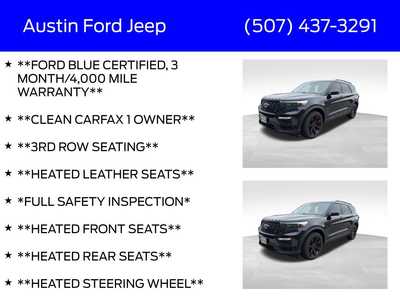 2020 Ford Explorer, $31490. Photo 5