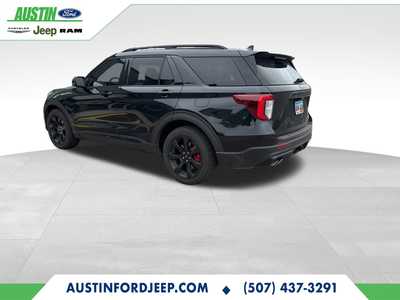 2020 Ford Explorer, $31490. Photo 6