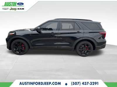 2020 Ford Explorer, $31490. Photo 8