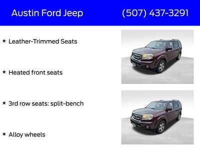 2010 Honda Pilot, $5990. Photo 10