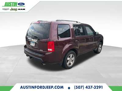 2010 Honda Pilot, $5990. Photo 4