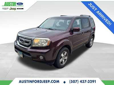 2010 Honda Pilot, $5990. Photo 1