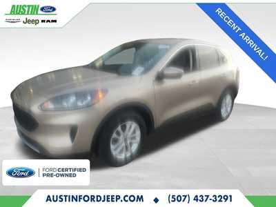 2021 Ford Escape, $22290. Photo 1