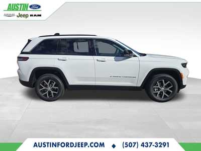 2025 Jeep Grand Cherokee, $43852. Photo 6