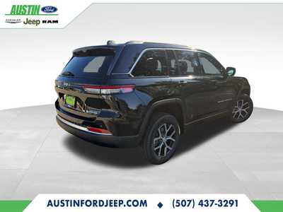 2025 Jeep Grand Cherokee, $49284. Photo 5