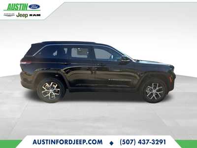 2025 Jeep Grand Cherokee, $49284. Photo 6