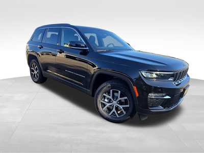 2025 Jeep Grand Cherokee, $49284. Photo 8