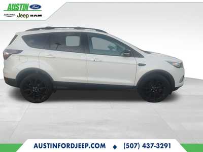 2017 Ford Escape, $17490. Photo 4