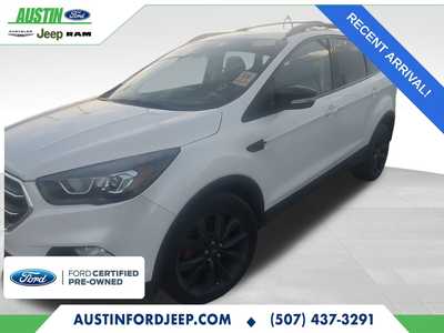 2017 Ford Escape, $17490. Photo 1