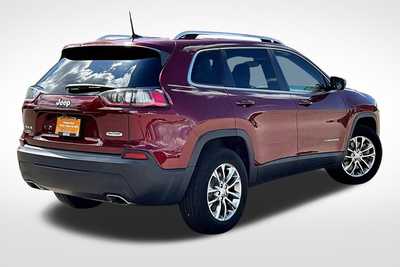 2019 Jeep Cherokee, $14490. Photo 6