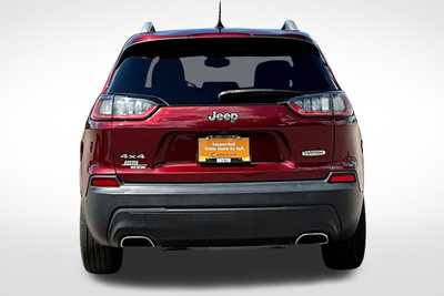 2019 Jeep Cherokee, $14490. Photo 7