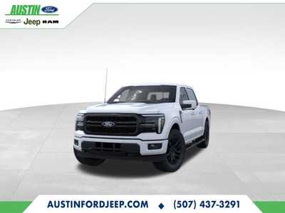 2025 Ford F150 Crew Cab, $73984. Photo 2