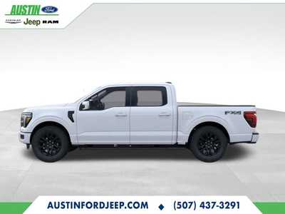 2025 Ford F150 Crew Cab, $73984. Photo 3