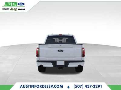 2025 Ford F150 Crew Cab, $73984. Photo 5