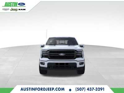 2025 Ford F150 Crew Cab, $73984. Photo 6