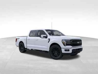 2025 Ford F150 Crew Cab, $73984. Photo 7