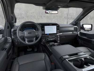 2025 Ford F150 Crew Cab, $73984. Photo 9