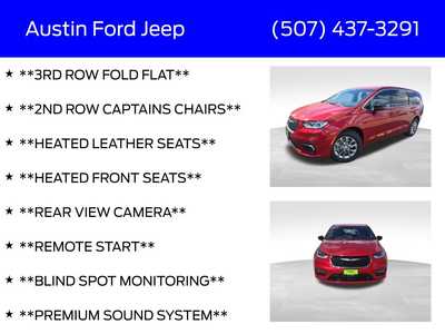 2026 Chrysler Pacifica, $45723. Photo 5