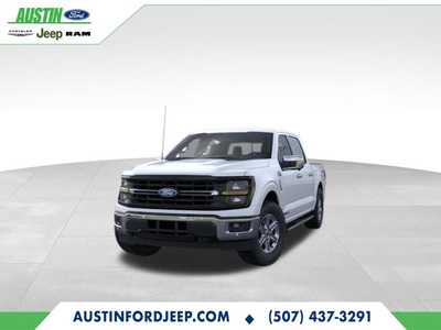 2025 Ford F150 Crew Cab, $60576. Photo 2