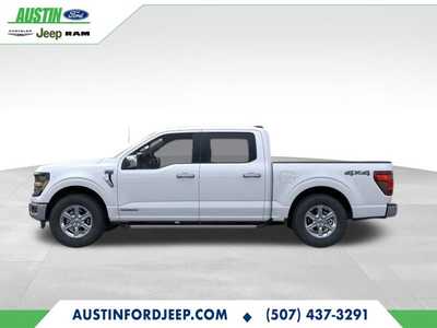 2025 Ford F150 Crew Cab, $60576. Photo 3