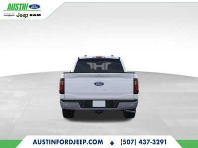 2025 Ford F150 Crew Cab, $60576. Photo 5