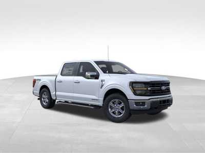 2025 Ford F150 Crew Cab, $60576. Photo 7
