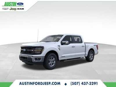 2025 Ford F150 Crew Cab, $60576. Photo 1