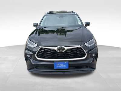 2021 Toyota Highlander, $29980. Photo 9