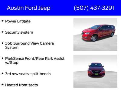 2026 Chrysler Pacifica, $42730. Photo 11