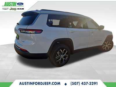 2025 Jeep Grand Cherokee L, $50548. Photo 5