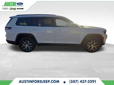 2025 Jeep Grand Cherokee L, $50548. Photo 6