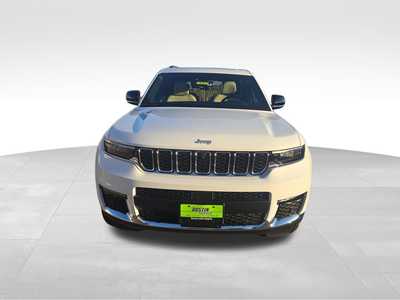 2025 Jeep Grand Cherokee L, $50548. Photo 9