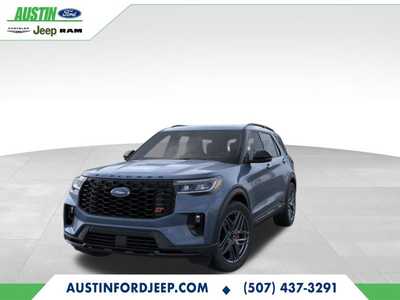 2025 Ford Explorer, $59120. Photo 2