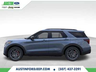 2025 Ford Explorer, $59120. Photo 3