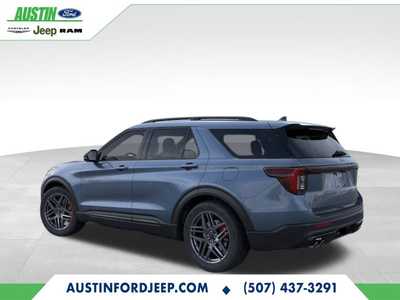 2025 Ford Explorer, $59120. Photo 4