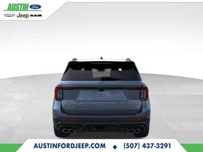2025 Ford Explorer, $59120. Photo 5