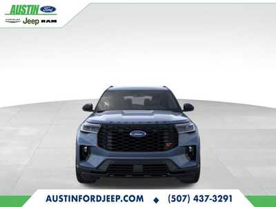2025 Ford Explorer, $59120. Photo 6