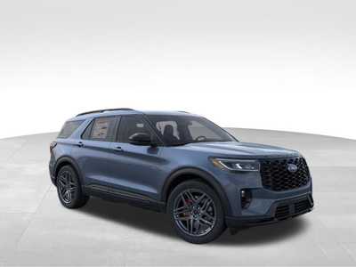 2025 Ford Explorer, $59120. Photo 7