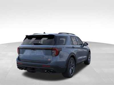 2025 Ford Explorer, $59120. Photo 8