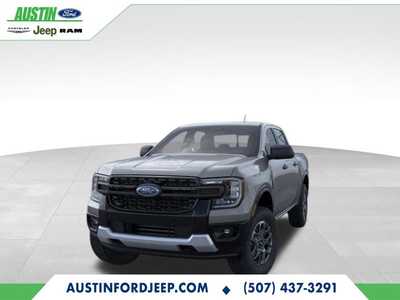 2025 Ford Ranger Crew Cab, $40378. Photo 2