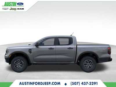 2025 Ford Ranger Crew Cab, $40378. Photo 3