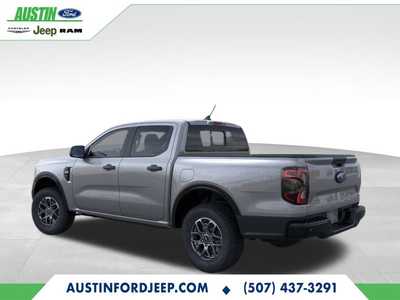 2025 Ford Ranger Crew Cab, $40378. Photo 4