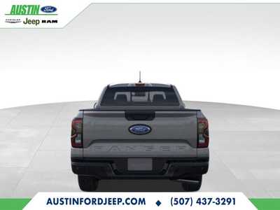 2025 Ford Ranger Crew Cab, $40378. Photo 5