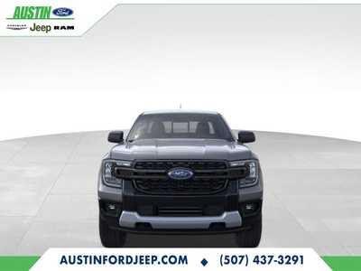 2025 Ford Ranger Crew Cab, $40378. Photo 6