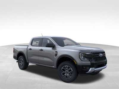 2025 Ford Ranger Crew Cab, $40378. Photo 7