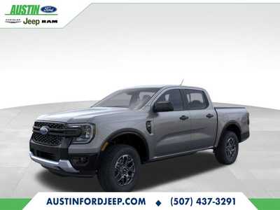 2025 Ford Ranger Crew Cab, $40378. Photo 1