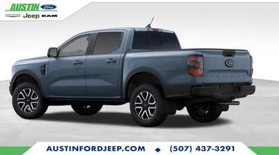 2025 Ford Ranger Crew Cab, $49252. Photo 2