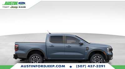 2025 Ford Ranger Crew Cab, $49252. Photo 5