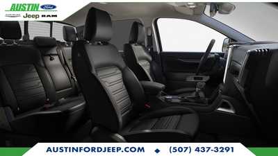 2025 Ford Ranger Crew Cab, $49252. Photo 6