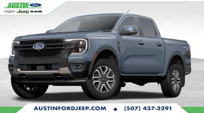 2025 Ford Ranger Crew Cab, $49252. Photo 1